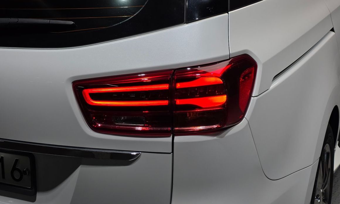 Kia Canival 2020