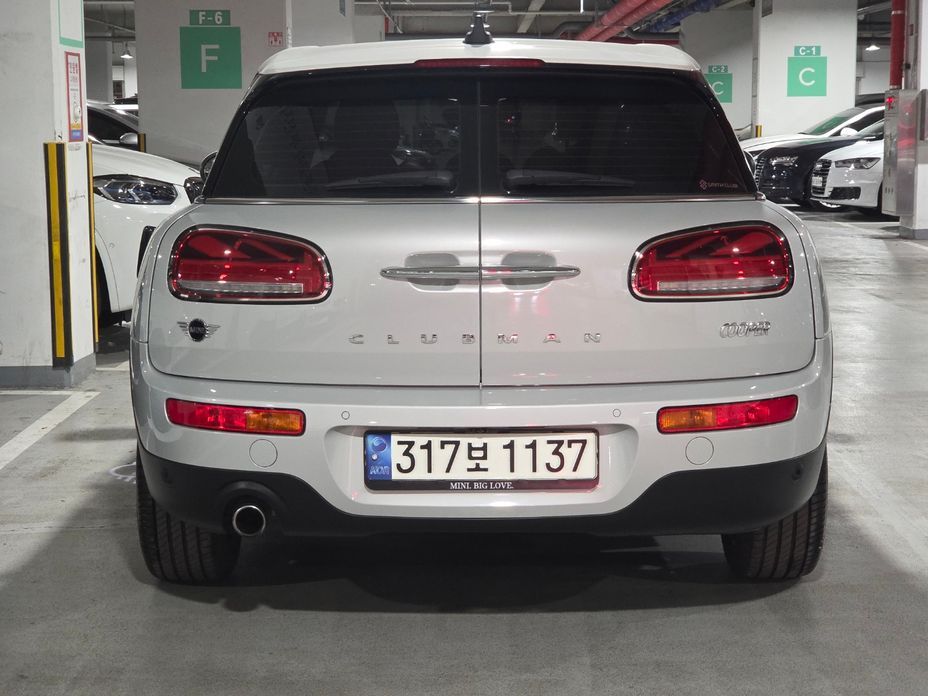 Mini Clubman 2023