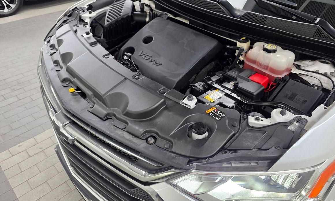 ChevroletGMDaewoo Traverse 2020