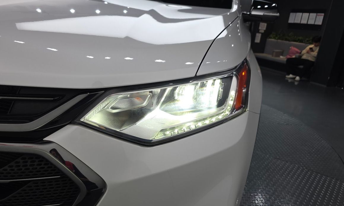 ChevroletGMDaewoo Traverse 2020