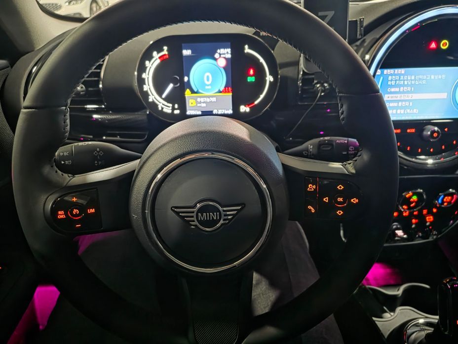 Mini Clubman 2023