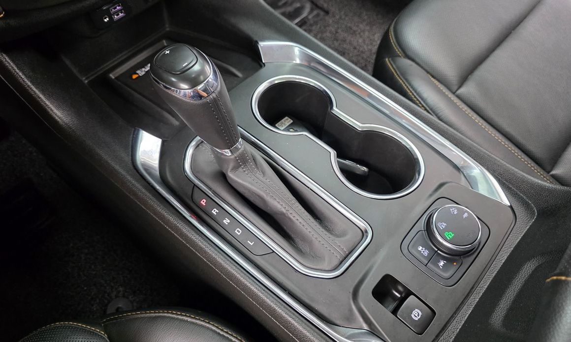 ChevroletGMDaewoo Traverse 2020