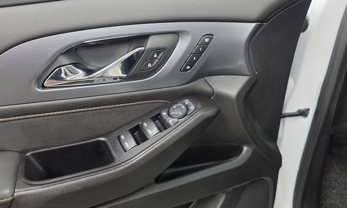 ChevroletGMDaewoo Traverse 2020