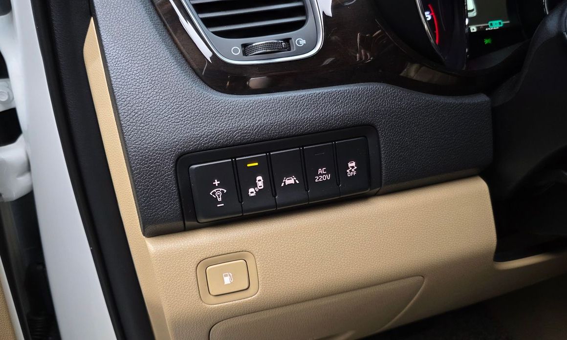 Kia Canival 2020