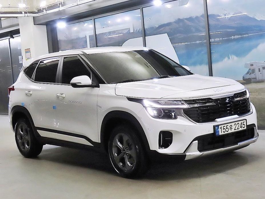 Kia Seltos 2024