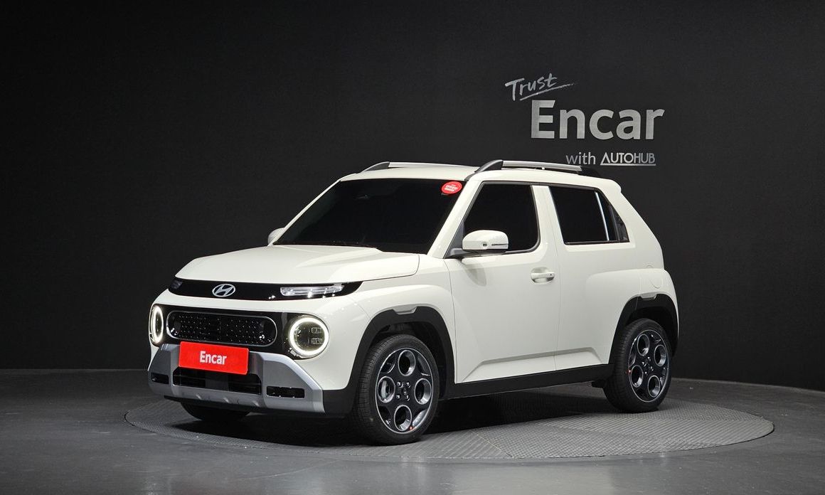 Hyundai Casper 2026