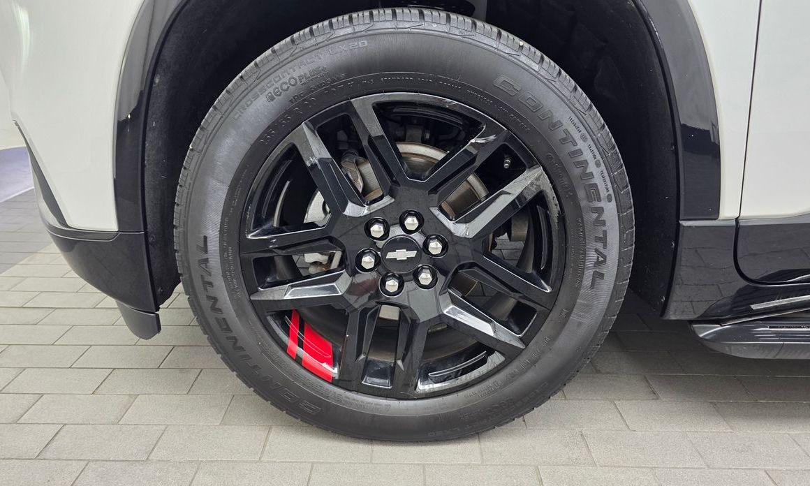 ChevroletGMDaewoo Traverse 2020