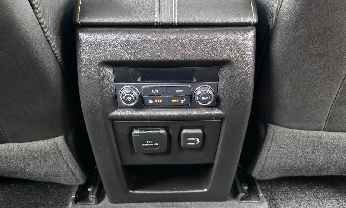 ChevroletGMDaewoo Traverse 2020