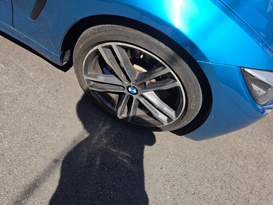 BMW 4-Series 2018