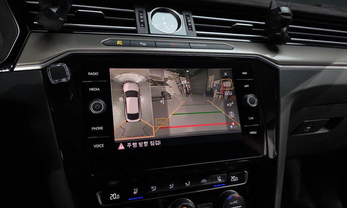 Volkswagen Arteon 2019