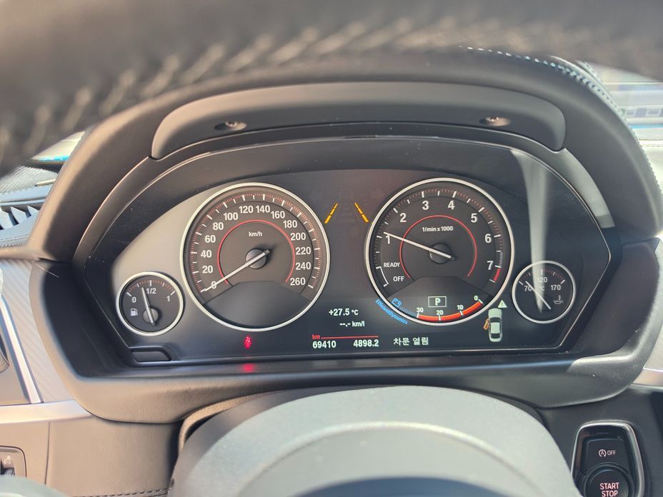 BMW 4-Series 2018