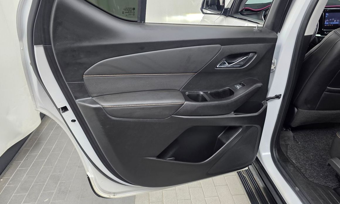 ChevroletGMDaewoo Traverse 2020