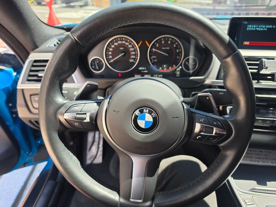 BMW 4-Series 2018