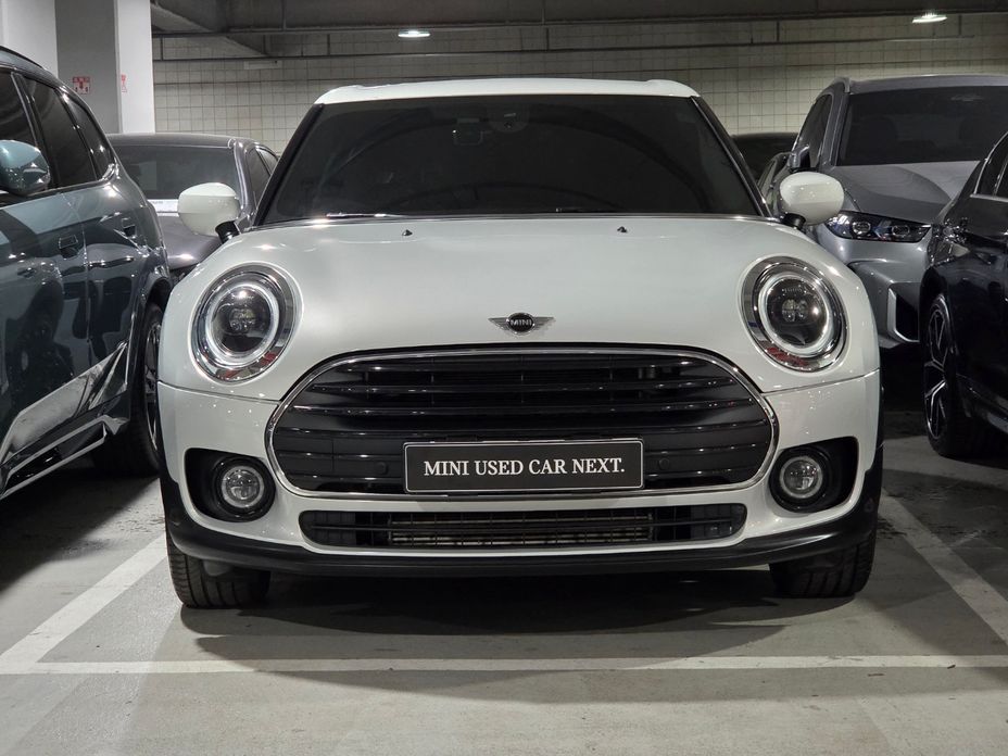 Mini Clubman 2023