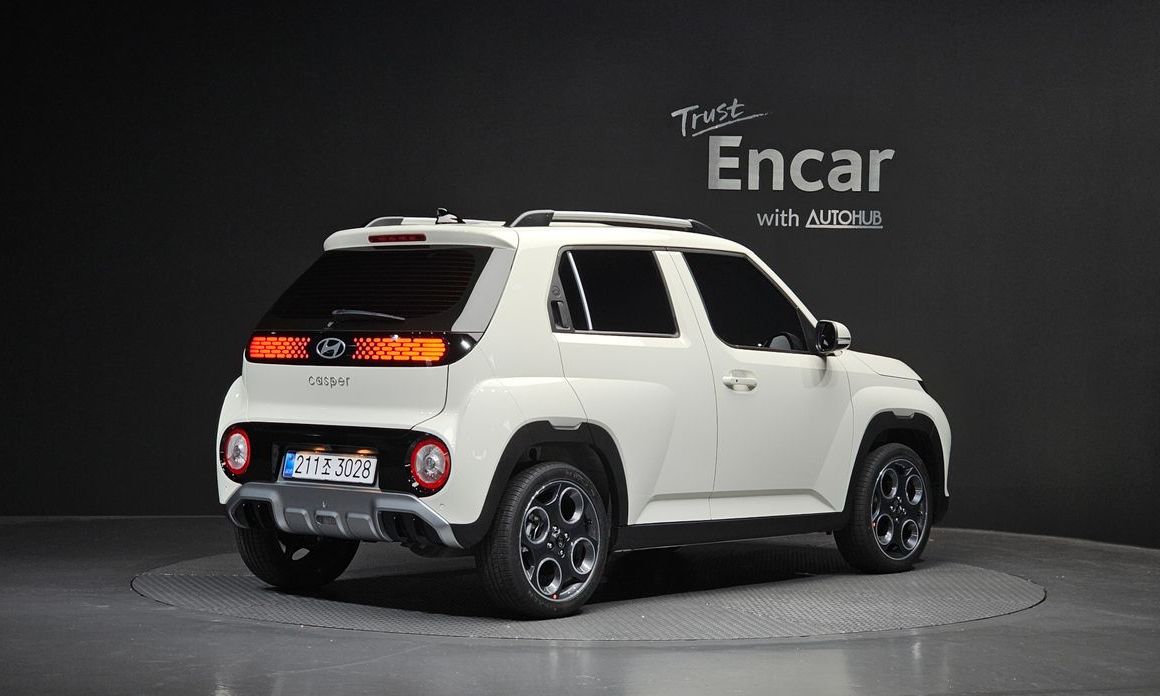 Hyundai Casper 2026