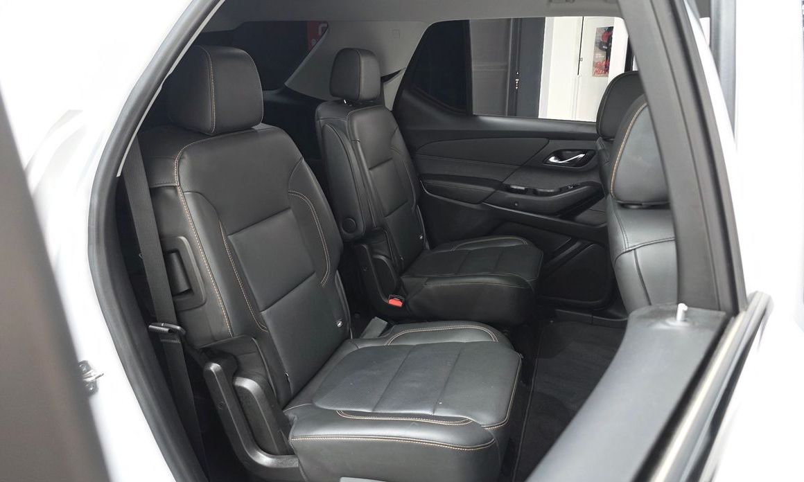 ChevroletGMDaewoo Traverse 2020