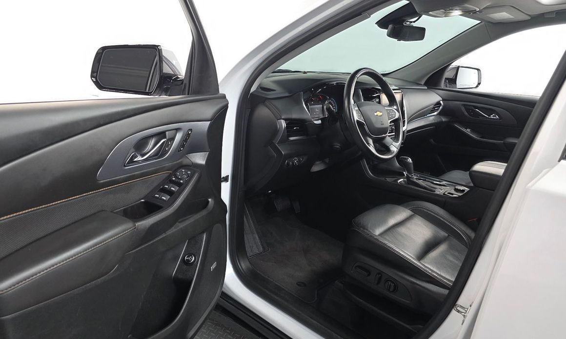 ChevroletGMDaewoo Traverse 2020