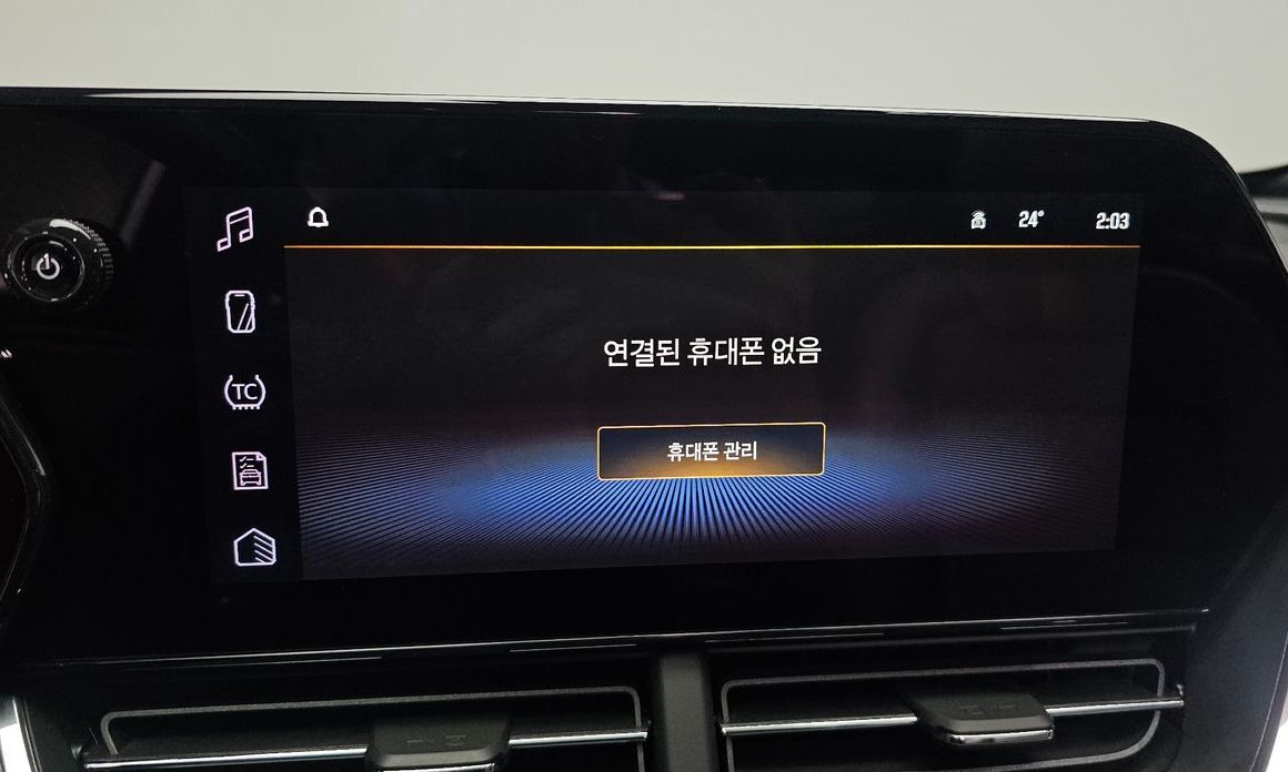 ChevroletGMDaewoo Trax 2025