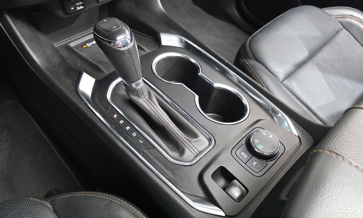 ChevroletGMDaewoo Traverse 2020