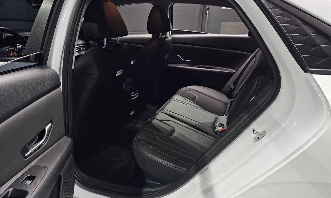 Hyundai AVANTE 2026