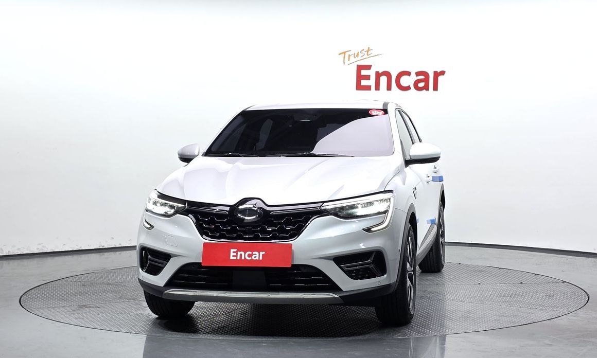 Renault-KoreaSamsung XM3 2023