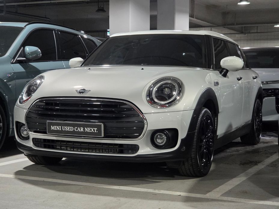 Mini Clubman 2023