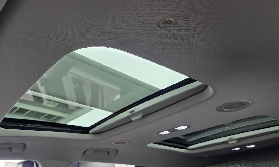 ChevroletGMDaewoo Traverse 2020