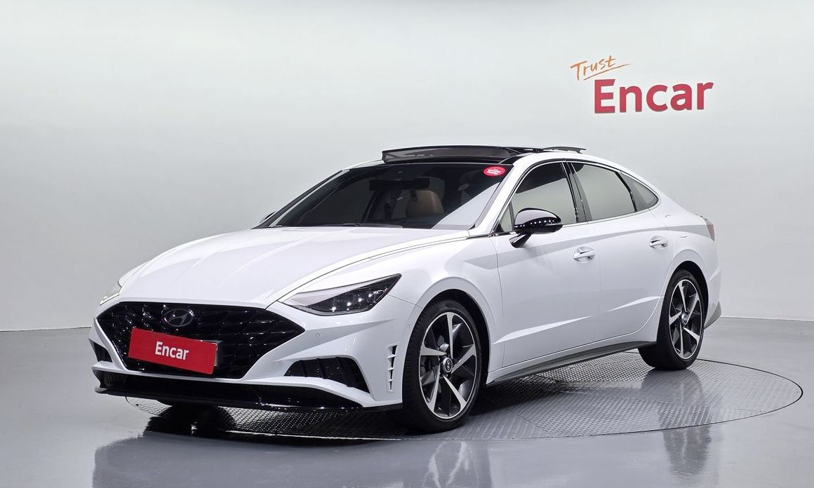 Hyundai Sonata 2022