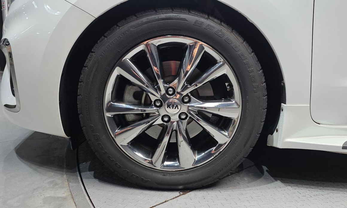 Kia Canival 2020