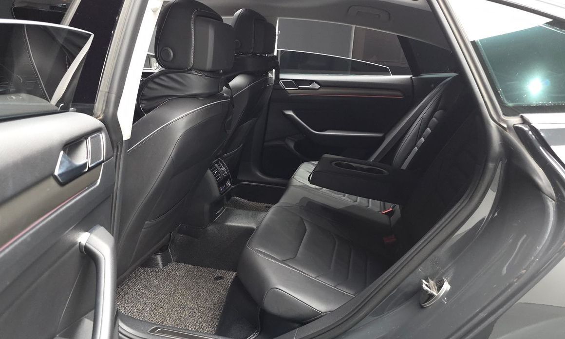 Volkswagen Arteon 2019