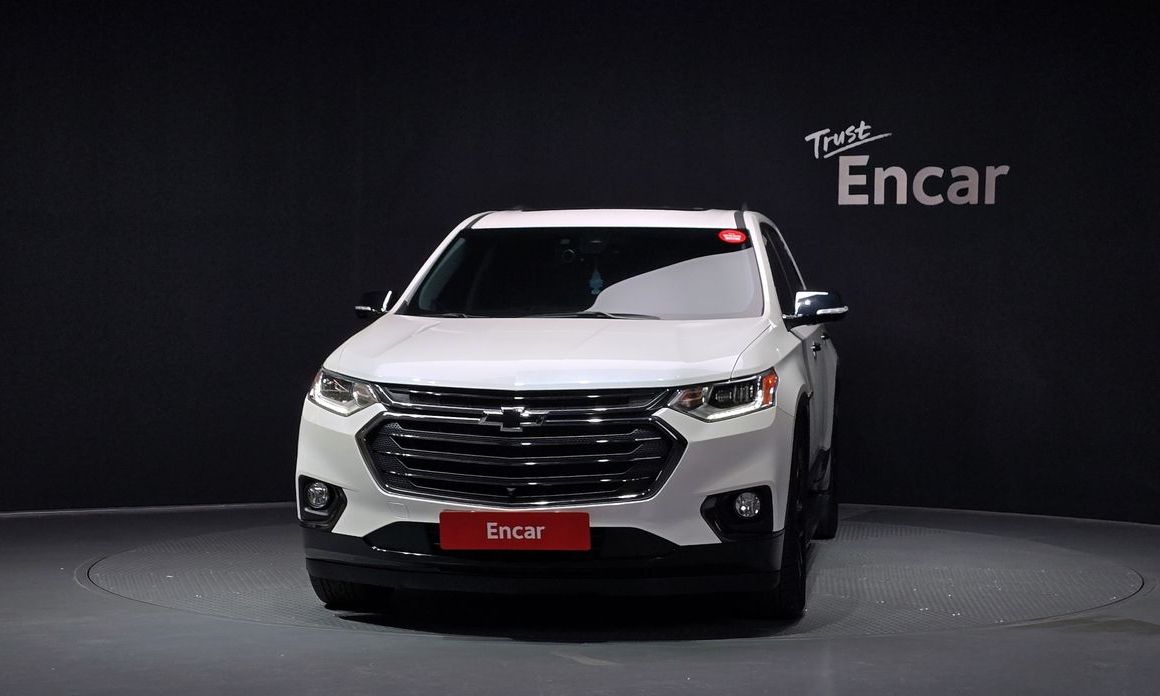 ChevroletGMDaewoo Traverse 2020