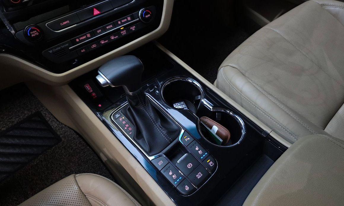 Kia Canival 2020
