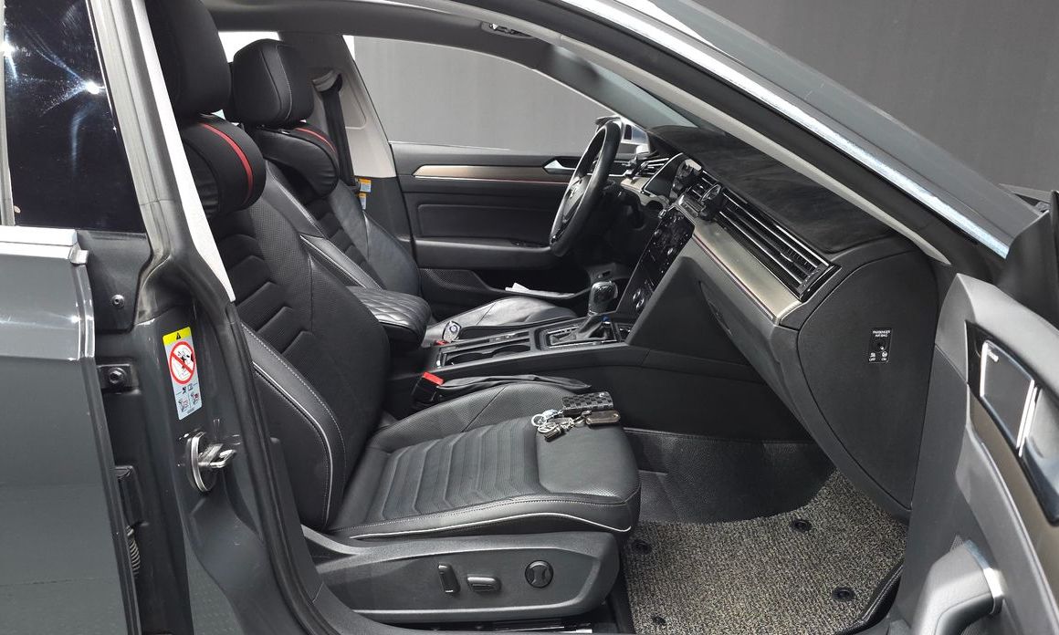 Volkswagen Arteon 2019