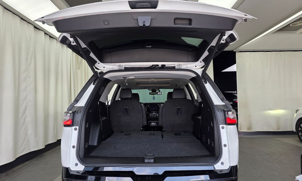 ChevroletGMDaewoo Traverse 2020