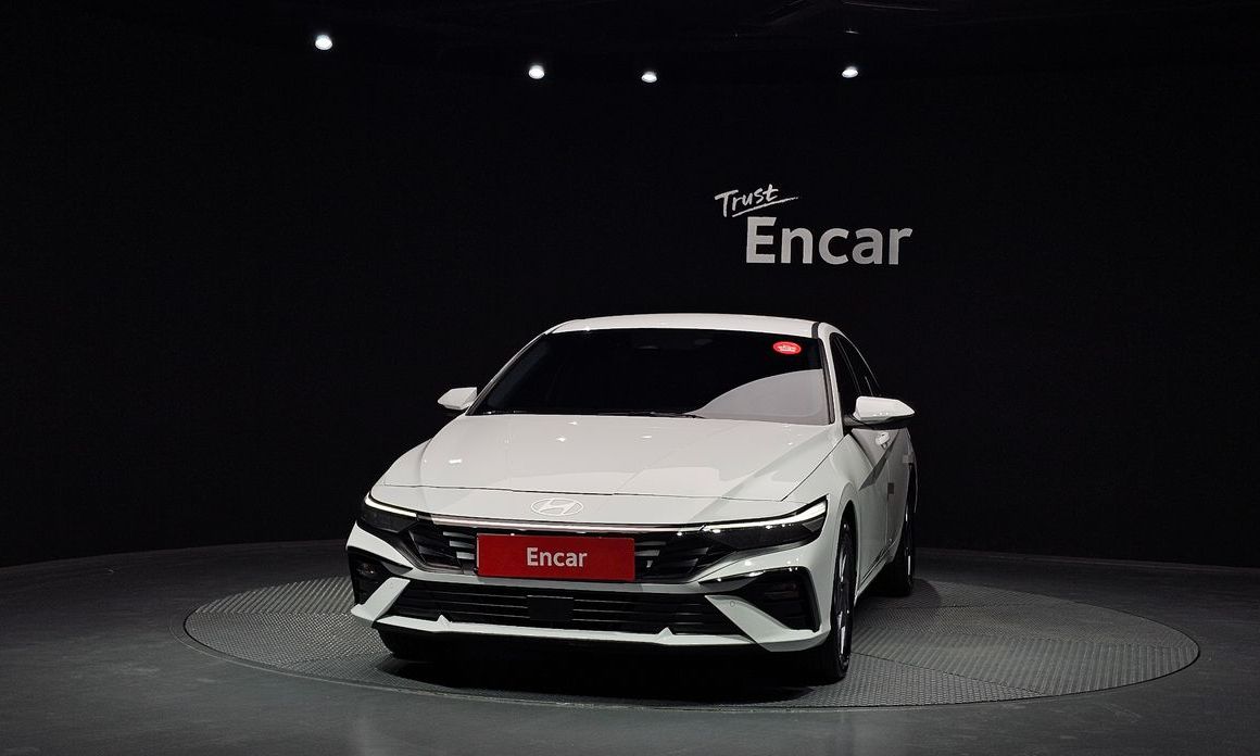 Hyundai AVANTE 2026