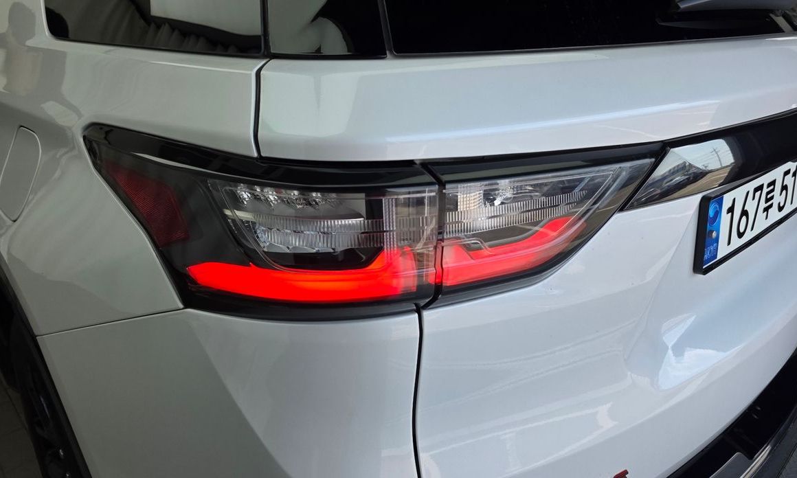 ChevroletGMDaewoo Traverse 2020