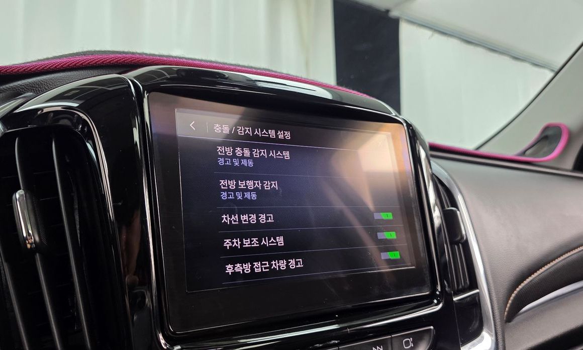 ChevroletGMDaewoo Traverse 2020