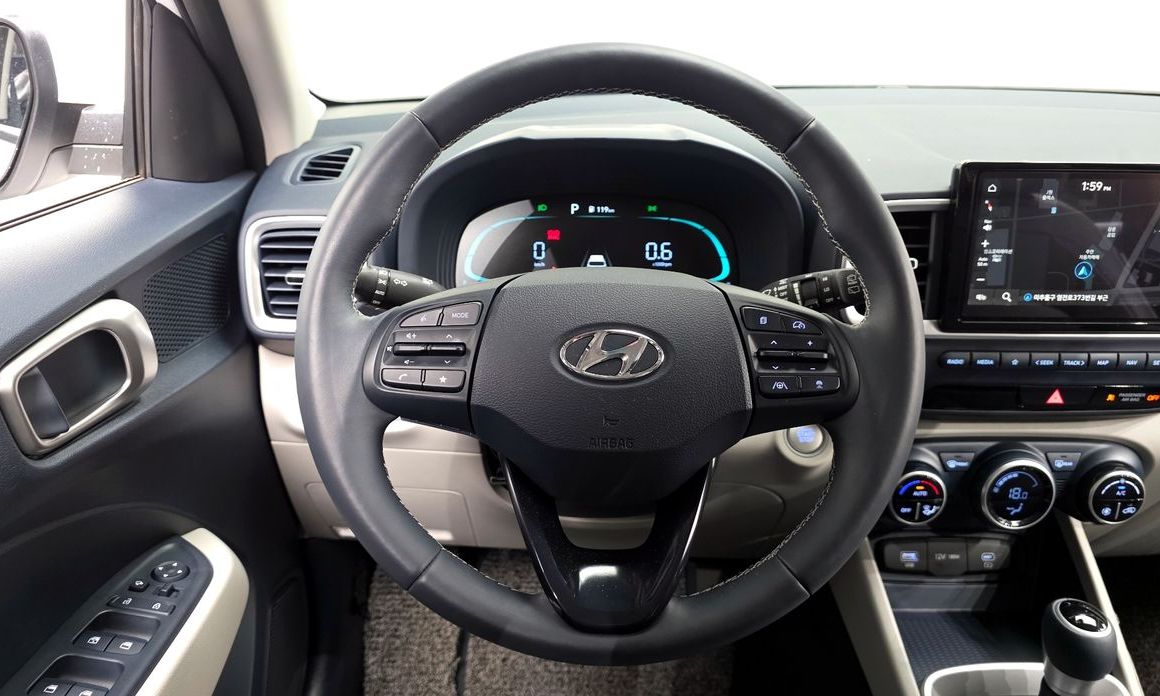 Hyundai Venue 2023