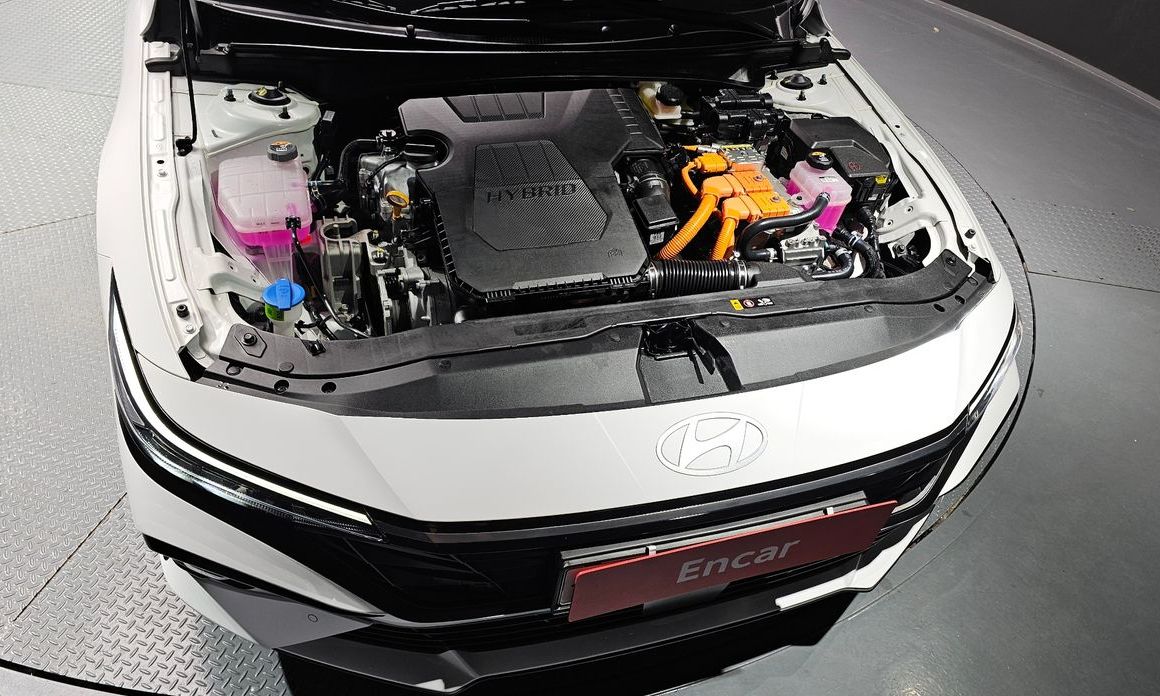 Hyundai AVANTE 2026
