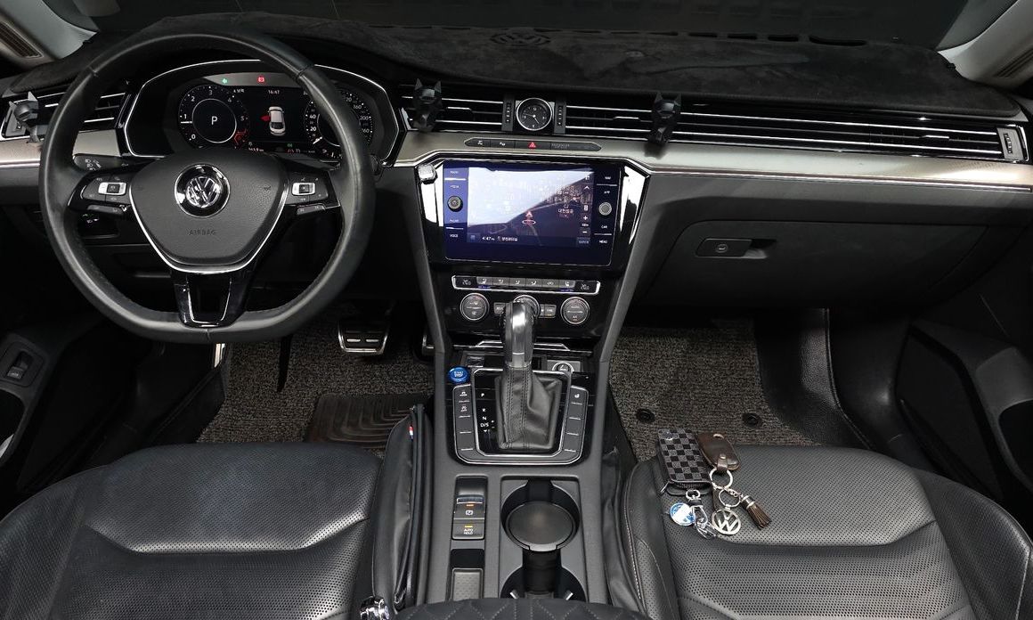 Volkswagen Arteon 2019