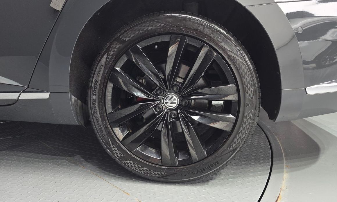Volkswagen Arteon 2019