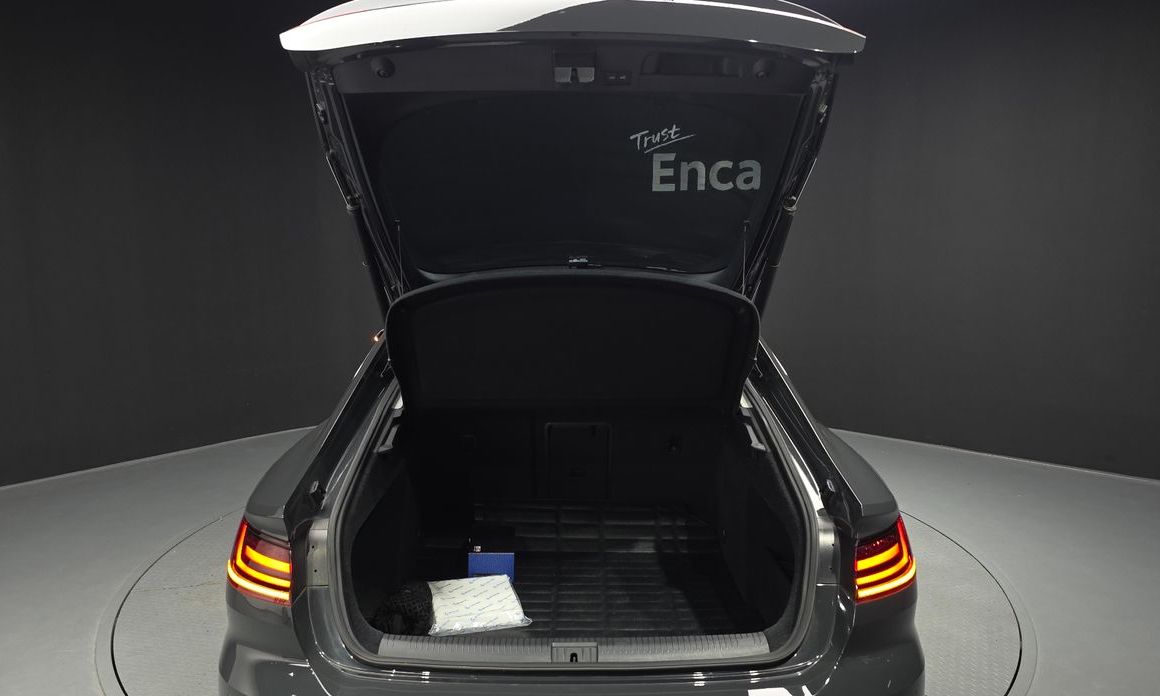 Volkswagen Arteon 2019