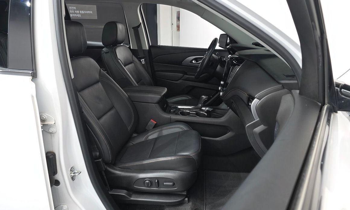 ChevroletGMDaewoo Traverse 2020