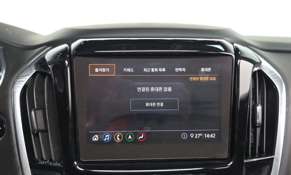 ChevroletGMDaewoo Traverse 2020
