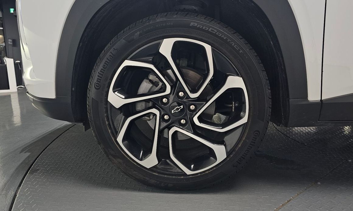 ChevroletGMDaewoo Trax 2025