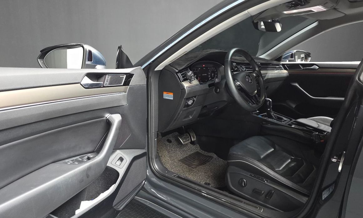 Volkswagen Arteon 2019