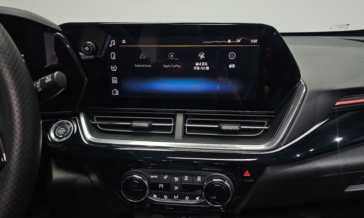 ChevroletGMDaewoo Trax 2025