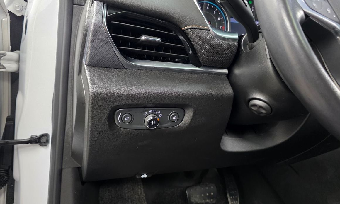 ChevroletGMDaewoo Traverse 2020