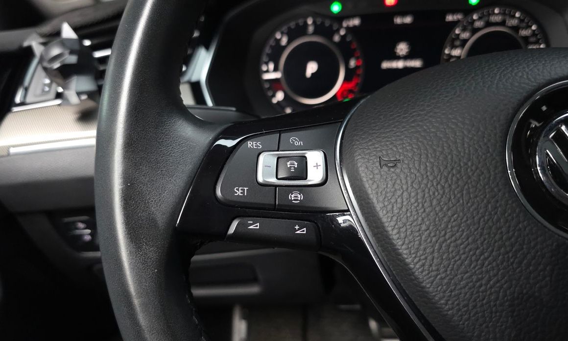 Volkswagen Arteon 2019