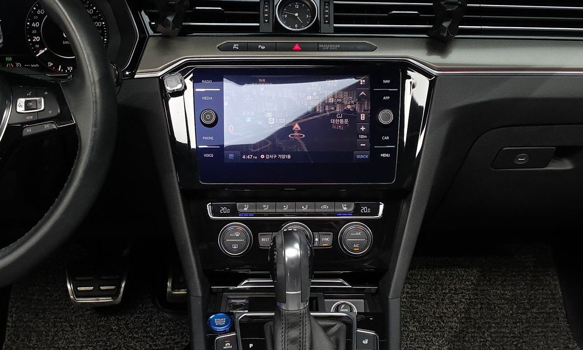 Volkswagen Arteon 2019